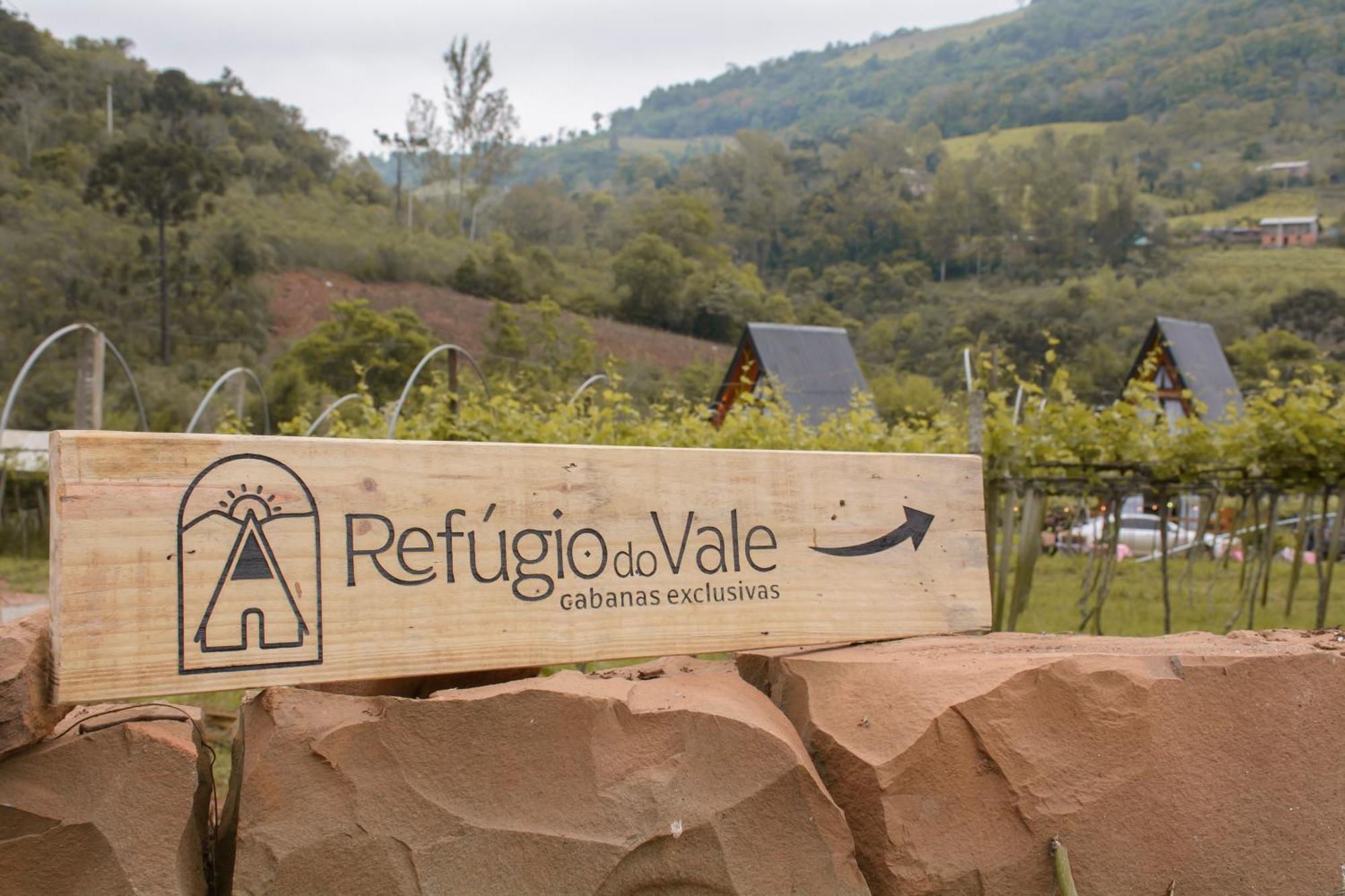 Refugio Do Vale * Bento Goncalves