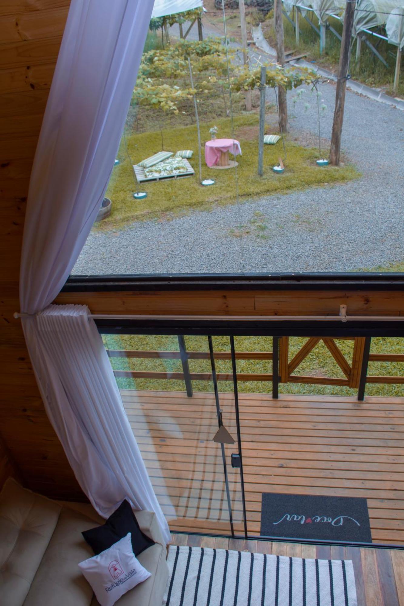 Lodge Refugio Do Vale *