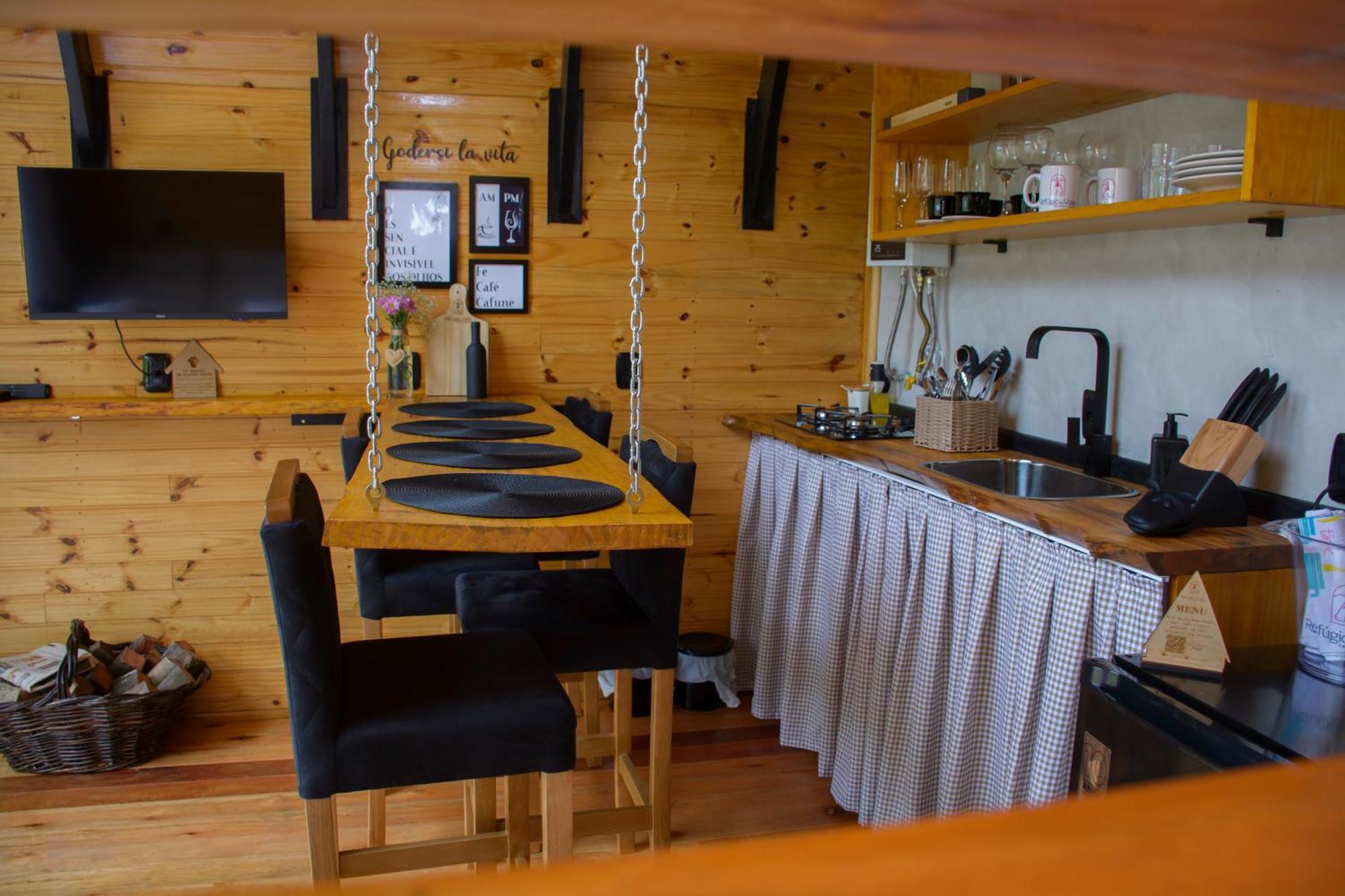 Refugio Do Vale Lodge Bento Goncalves