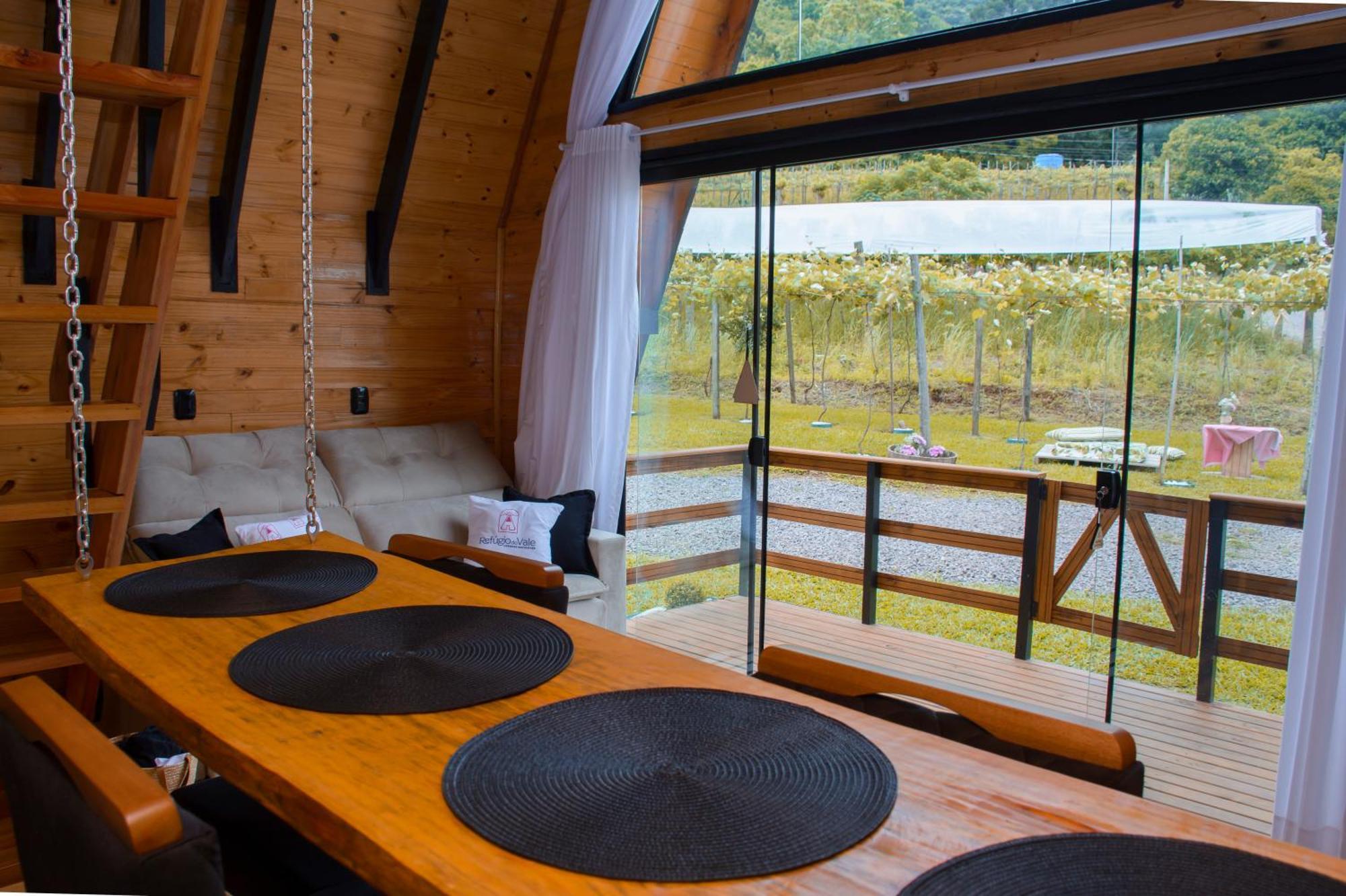 Refugio Do Vale Lodge