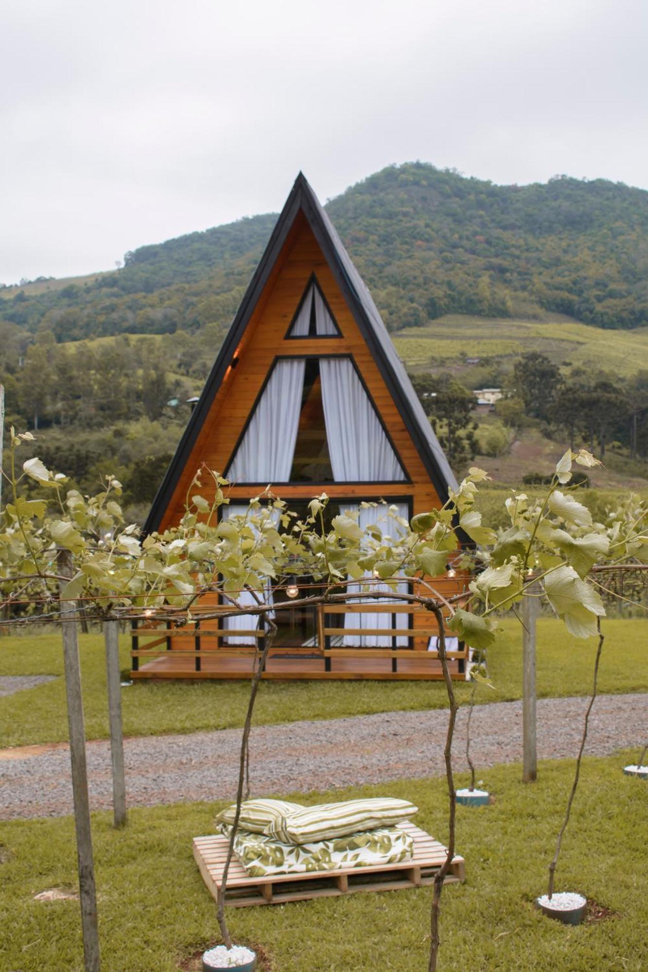 Lodge Refugio Do Vale