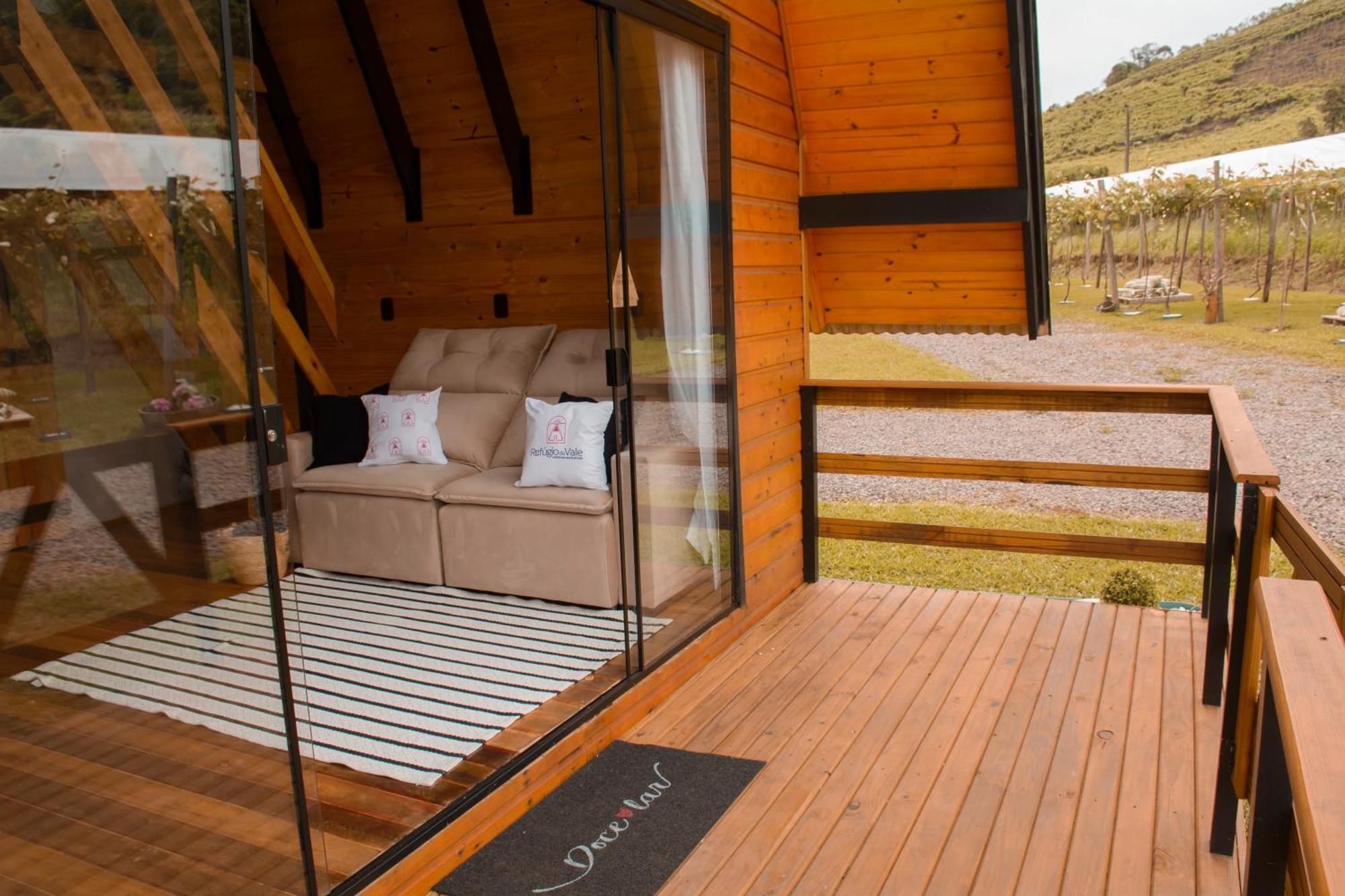 Refugio Do Vale Lodge *