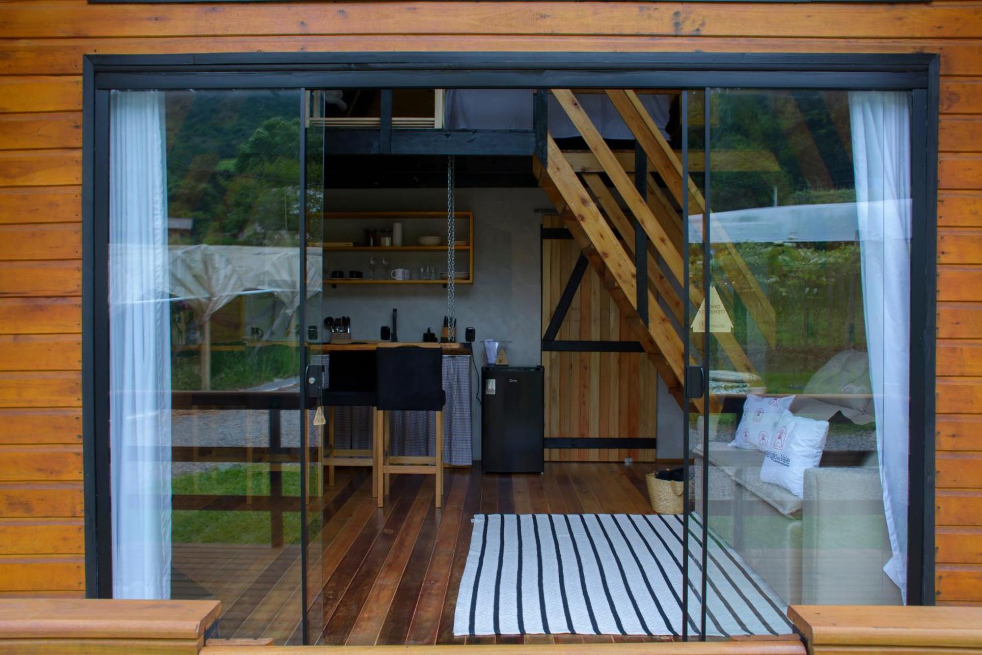 Lodge Refugio Do Vale *