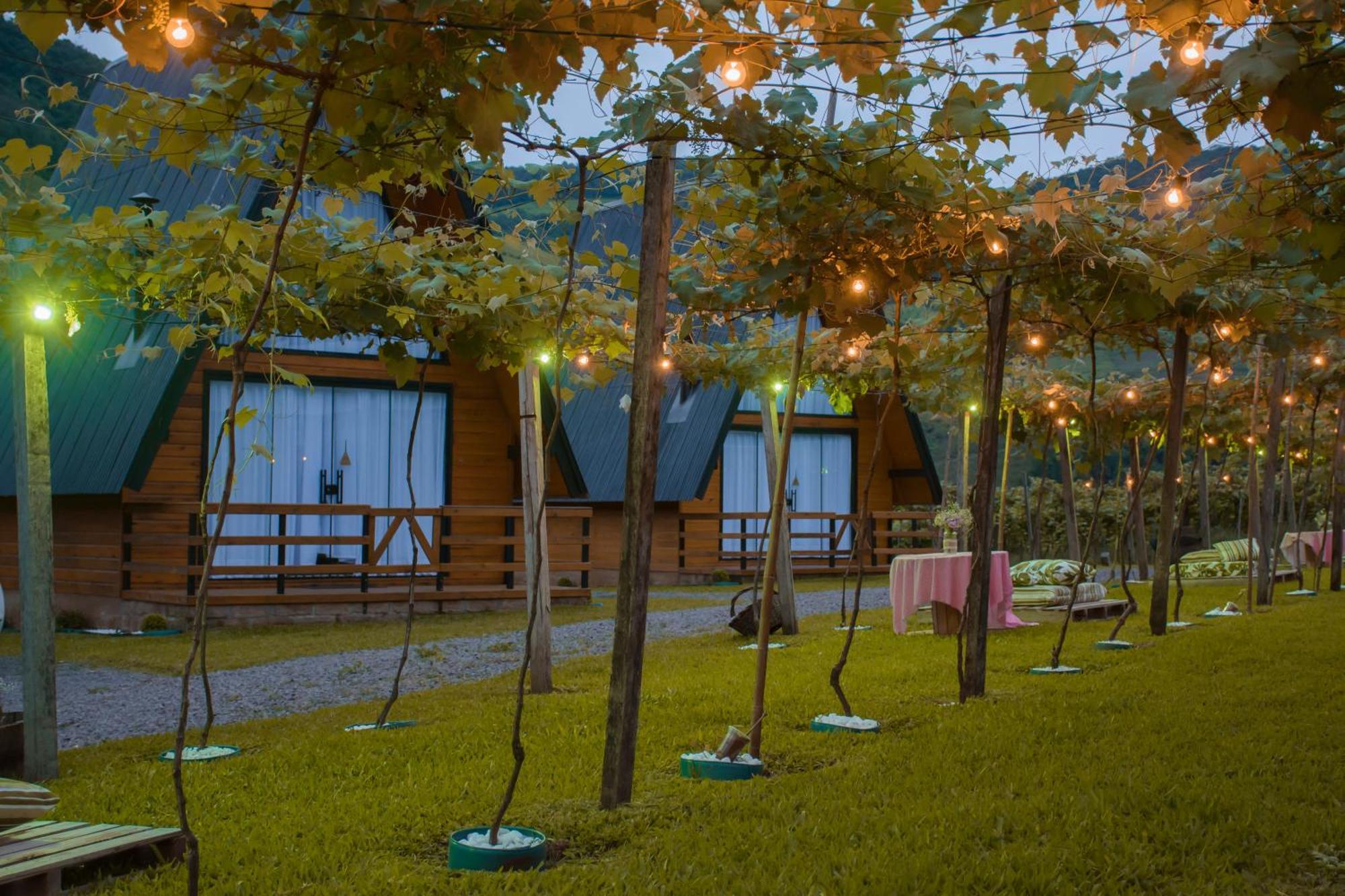 Lodge Refugio Do Vale