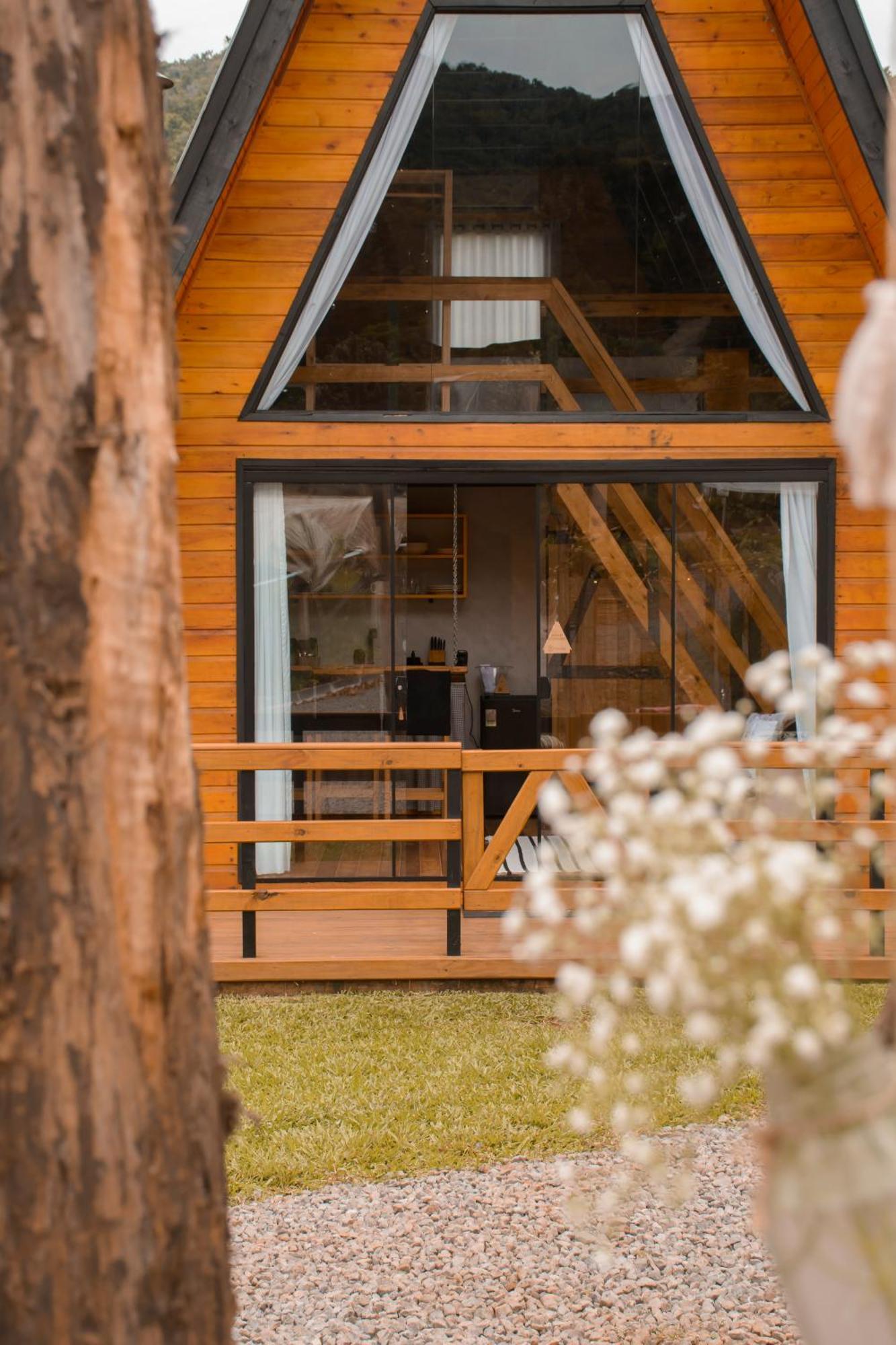 Refugio Do Vale Lodge *