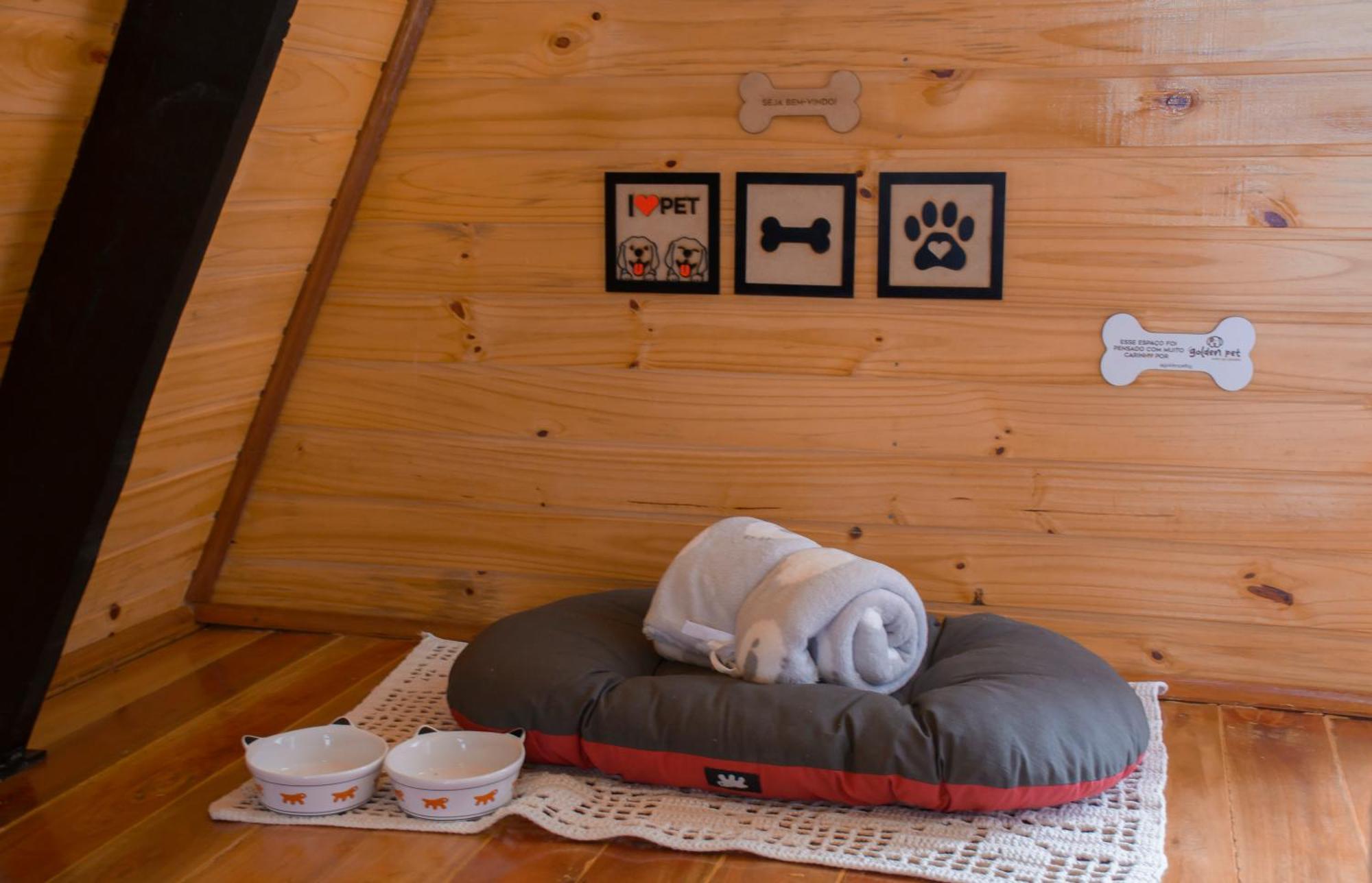 Refugio Do Vale Lodge Bento Goncalves