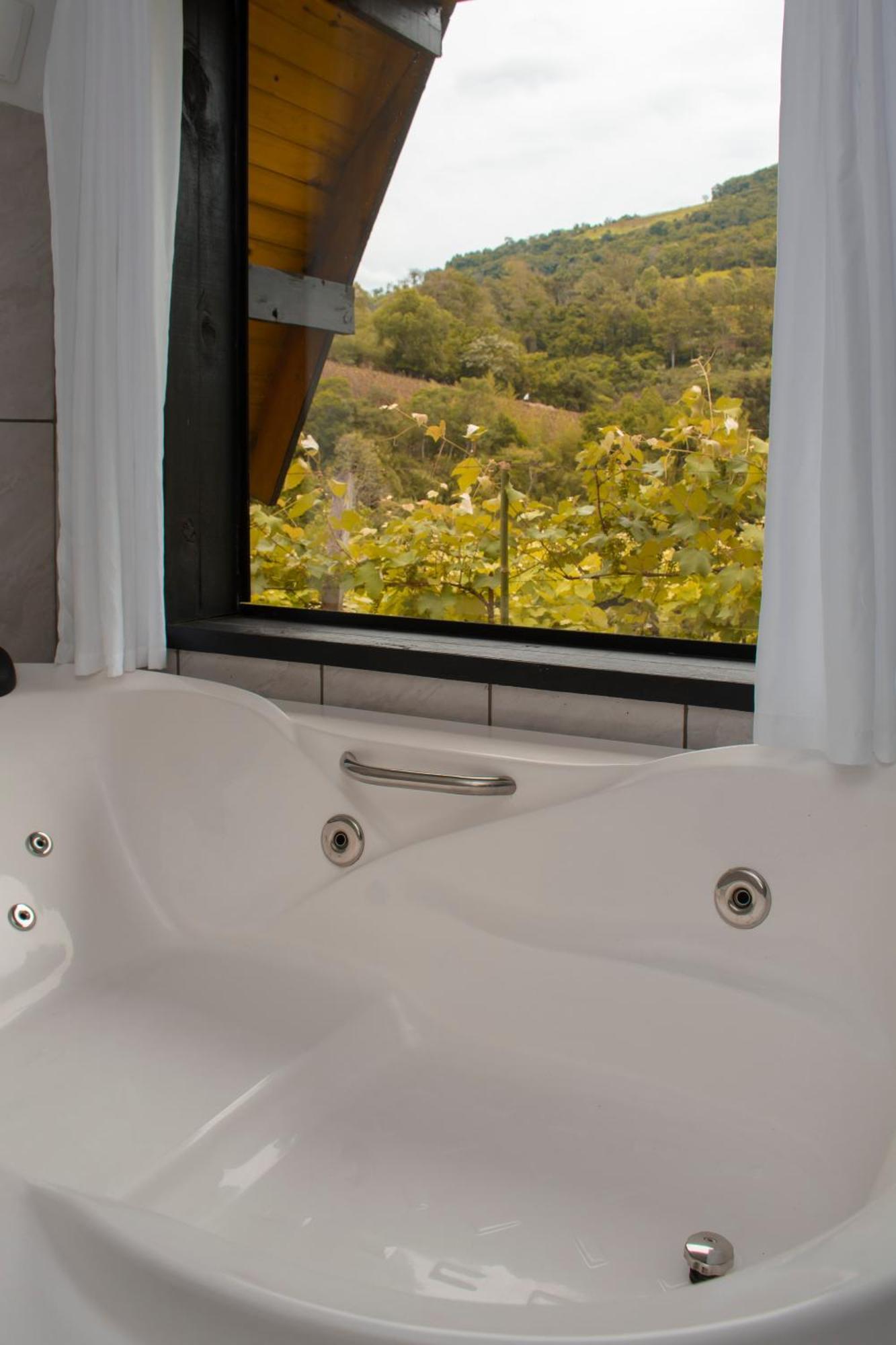Refugio Do Vale Lodge Bento Goncalves