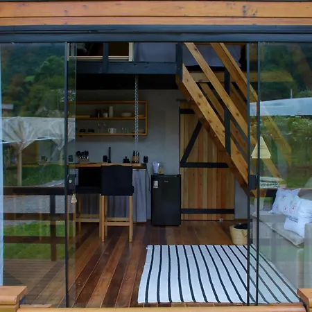 Cabanas Refugio Do Vale Bento Gonçalves Exterior foto